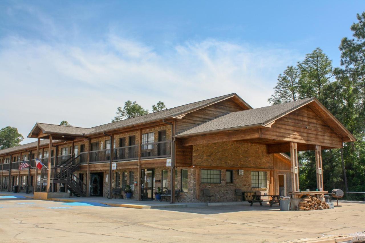 Rayburn Inn Brookeland Exterior photo